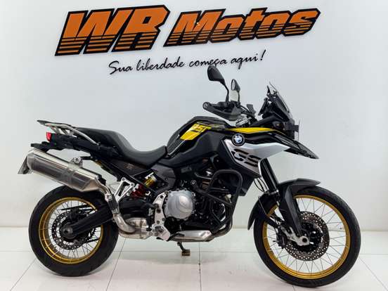 BMW-F 850 GS PREMIUM-2021