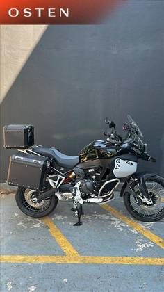 BMW F 900 GS ADVENTURE 