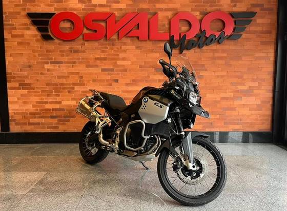 BMW F 900 GS ADVENTURE 