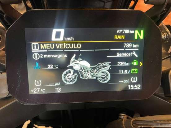 BMW-F 900 GS ADVENTURE-2025
