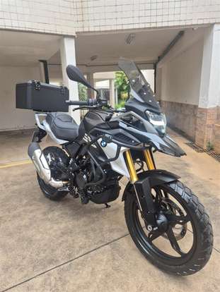 BMW-G 310 GS BMW-G 310 GS-2025