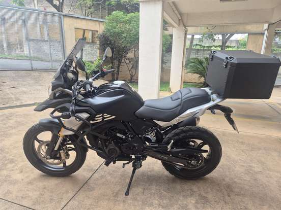 BMW-G 310 GS-2025