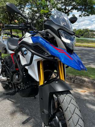 BMW-G 310 GS-2025