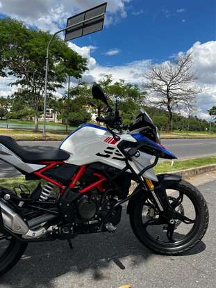 BMW-G 310 GS BMW-G 310 GS-2025