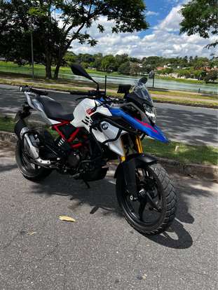 BMW-G 310 GS BMW-G 310 GS-2025