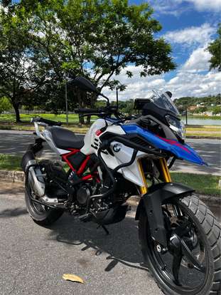 BMW-G 310 GS-2025