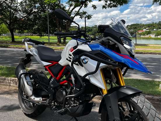 BMW-G 310 GS BMW-G 310 GS-2025