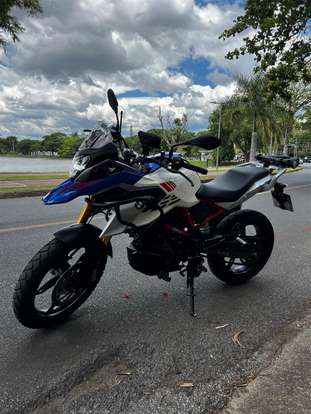 BMW-G 310 GS BMW-G 310 GS-2025