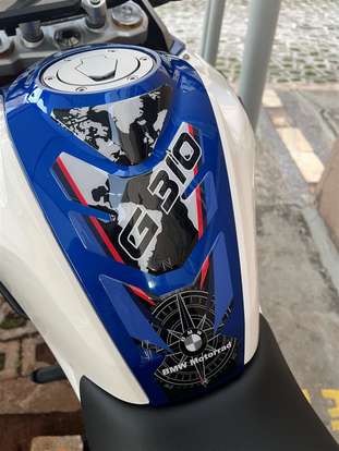 BMW-G 310 GS BMW-G 310 GS-2025