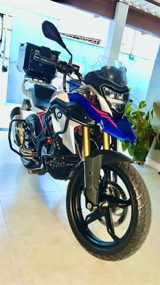 BMW-G 310 GS BMW-G 310 GS-2025