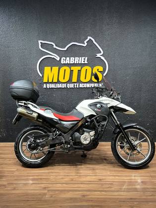 BMW G 650 GS 