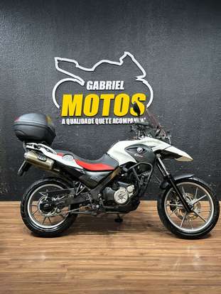 BMW-G 650 GS-2014