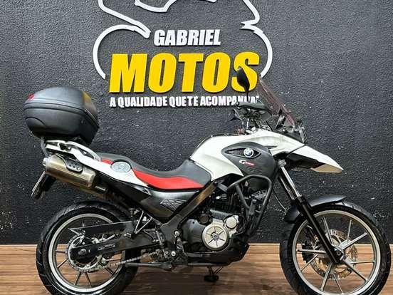 BMW-G 650 GS BMW-G 650 GS-2014
