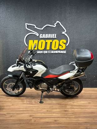 BMW-G 650 GS-2014