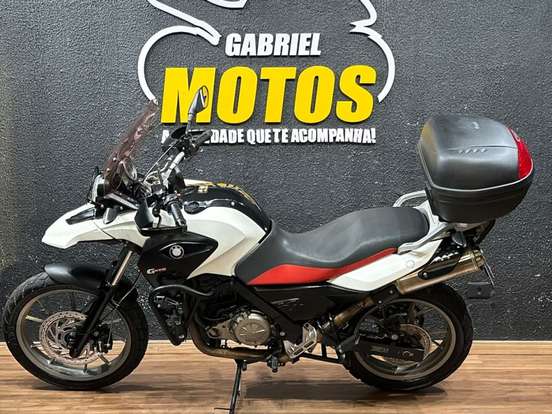 BMW-G 650 GS BMW-G 650 GS-2014
