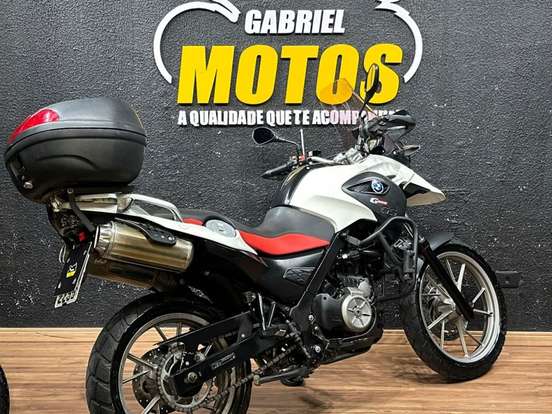 BMW-G 650 GS BMW-G 650 GS-2014