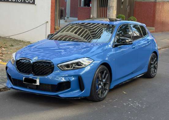 BMW-M 135i-2020