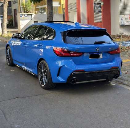 BMW-M 135i-2020