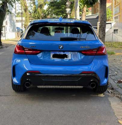 BMW-M 135i-2020