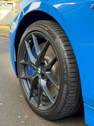 BMW-M 135i-2020