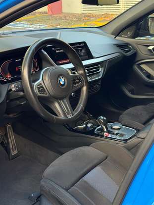 BMW-M 135i-2020