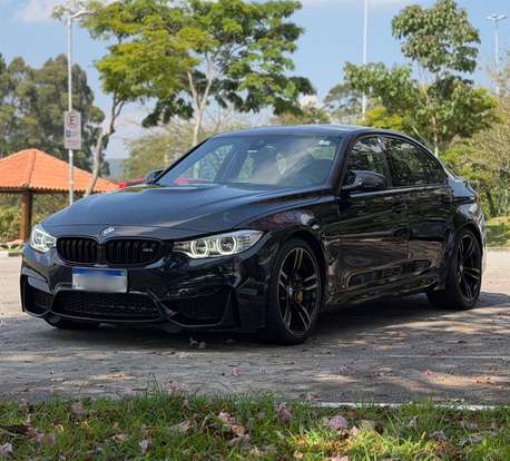 BMW-M3-3.0 I6 GASOLINA SEDAN AUTOMÁTICO BMW-M3-2015