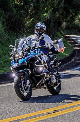 BMW R 1200 GS ADVENTURE 