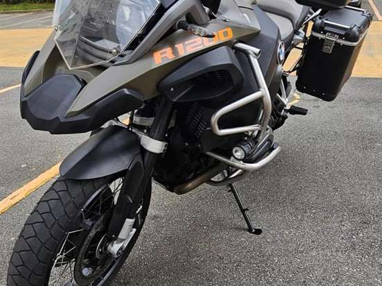 BMW-R 1200 GS ADVENTURE BMW-R 1200 GS ADVENTURE-2014