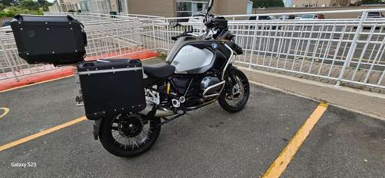 BMW-R 1200 GS ADVENTURE BMW-R 1200 GS ADVENTURE-2014