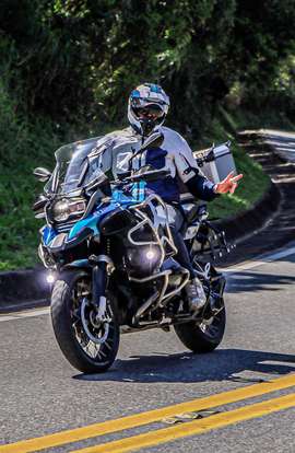 BMW-R 1200 GS ADVENTURE-2015