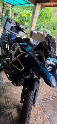 BMW-R 1200 GS ADVENTURE-2015