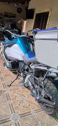 BMW-R 1200 GS ADVENTURE-2015