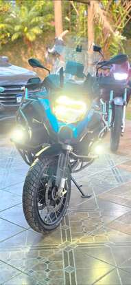 BMW-R 1200 GS ADVENTURE-2015