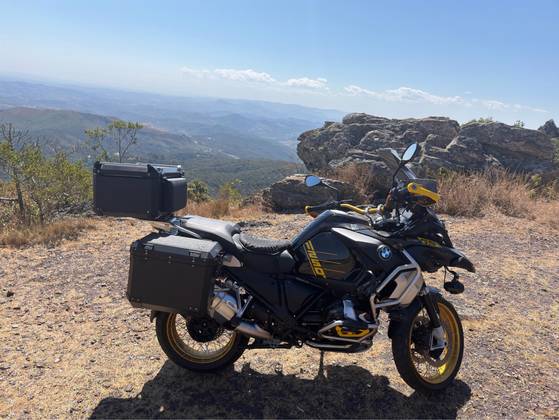 BMW R 1250 GS ADVENTURE PREMIUM 40 ANOS 