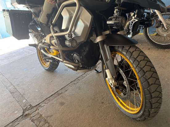 BMW-R 1250 GS ADVENTURE PREMIUM 40 ANOS BMW-R 1250 GS ADVENTURE PREMIUM 40 ANOS-2021