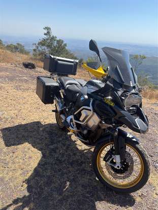 BMW-R 1250 GS ADVENTURE PREMIUM 40 ANOS BMW-R 1250 GS ADVENTURE PREMIUM 40 ANOS-2021