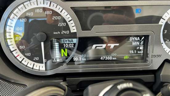 BMW-R 1250 RT-2020