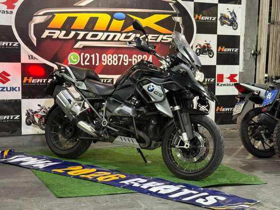BMW-R 1200 GS BMW-R 1200 GS-2017