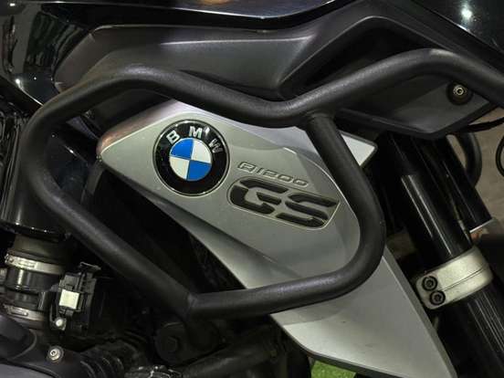 BMW-R 1200 GS BMW-R 1200 GS-2017