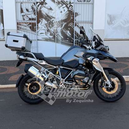BMW-R 1200 GS-2016