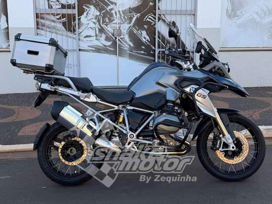 BMW-R 1200 GS BMW-R 1200 GS-2016