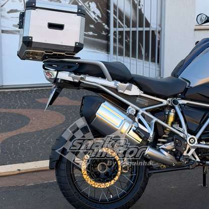 BMW-R 1200 GS-2016