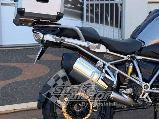 BMW-R 1200 GS BMW-R 1200 GS-2016