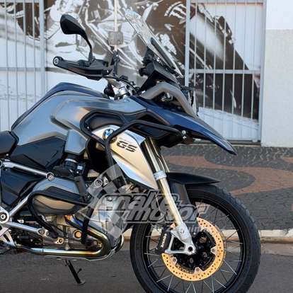 BMW-R 1200 GS-2016