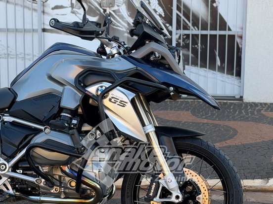 BMW-R 1200 GS BMW-R 1200 GS-2016