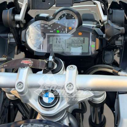 BMW-R 1200 GS-2016
