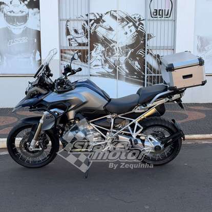 BMW-R 1200 GS-2016