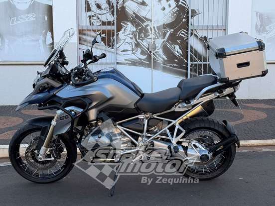 BMW-R 1200 GS BMW-R 1200 GS-2016