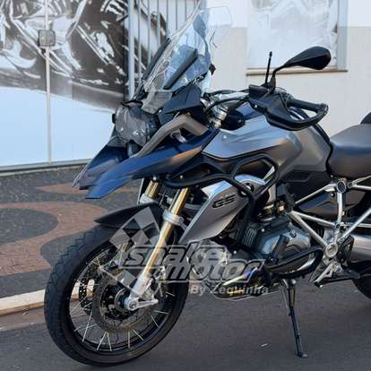 BMW-R 1200 GS-2016