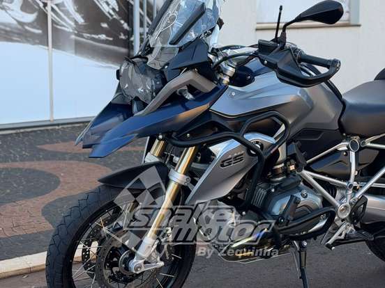 BMW-R 1200 GS BMW-R 1200 GS-2016